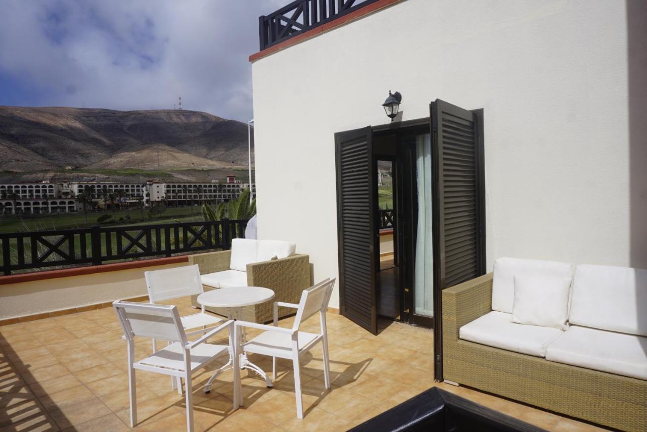 Casa "Villa Jandia I" Pájara Dış mekan fotoğraf