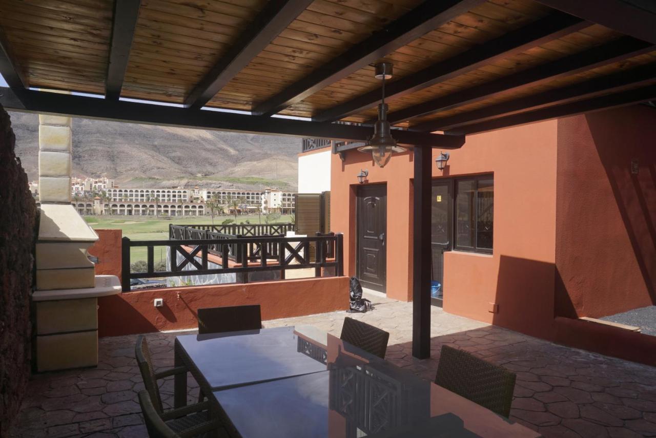 Casa "Villa Jandia I" Pájara Dış mekan fotoğraf