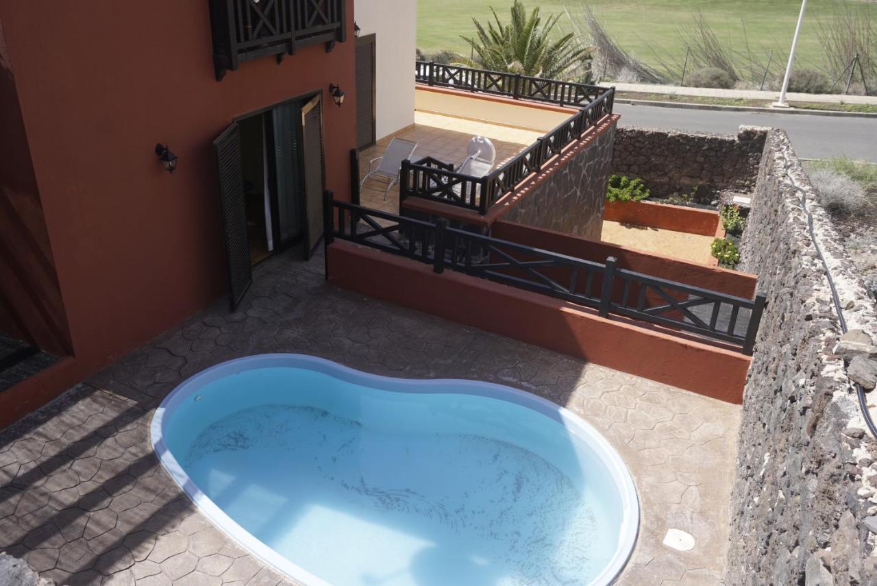Casa "Villa Jandia I" Pájara Dış mekan fotoğraf