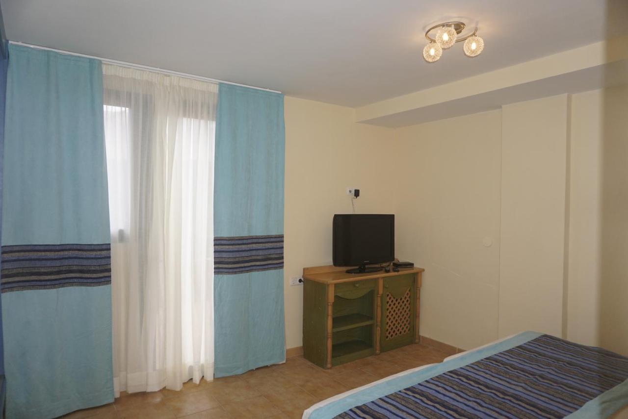 Casa "Villa Jandia I" Pájara Dış mekan fotoğraf